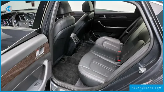 HYUNDAI SONATA 1.6 TURBO SMART