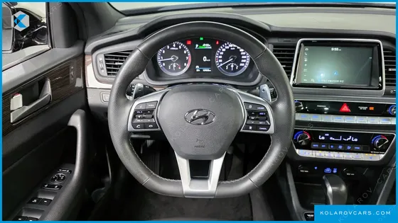 HYUNDAI SONATA 1.6 TURBO SMART
