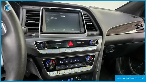 HYUNDAI SONATA 1.6 TURBO SMART