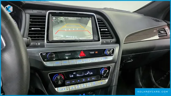 HYUNDAI SONATA 1.6 TURBO SMART