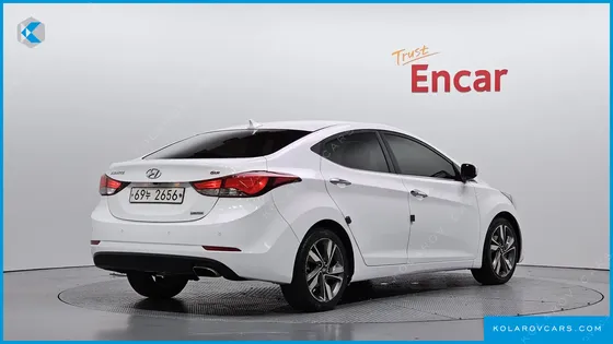 HYUNDAI ELANTRA (AVANTE) 1.6 GDI 10 MILLION LIMITED