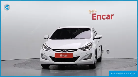 HYUNDAI ELANTRA (AVANTE) 1.6 GDI 10 MILLION LIMITED