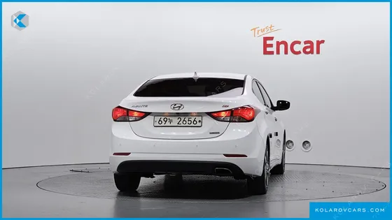 HYUNDAI ELANTRA (AVANTE) 1.6 GDI 10 MILLION LIMITED
