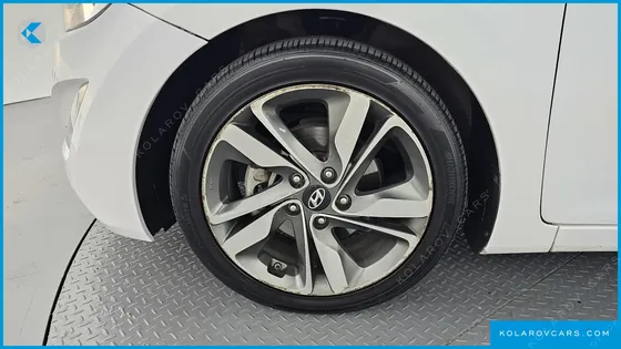 HYUNDAI ELANTRA (AVANTE) 1.6 GDI 10 MILLION LIMITED