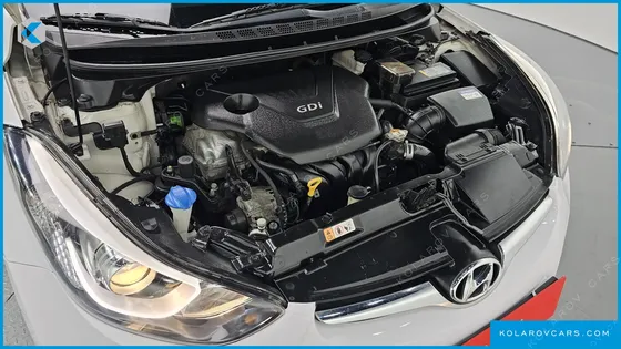 HYUNDAI ELANTRA (AVANTE) 1.6 GDI 10 MILLION LIMITED