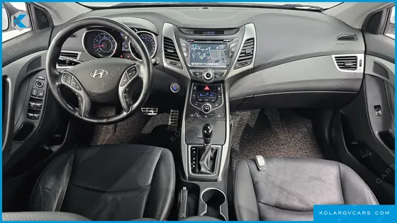HYUNDAI ELANTRA (AVANTE) 1.6 GDI 10 MILLION LIMITED