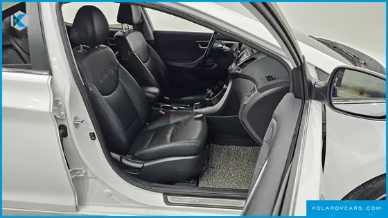 HYUNDAI ELANTRA (AVANTE) 1.6 GDI 10 MILLION LIMITED