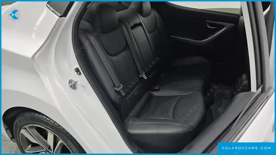 HYUNDAI ELANTRA (AVANTE) 1.6 GDI 10 MILLION LIMITED