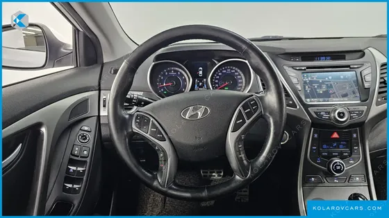HYUNDAI ELANTRA (AVANTE) 1.6 GDI 10 MILLION LIMITED