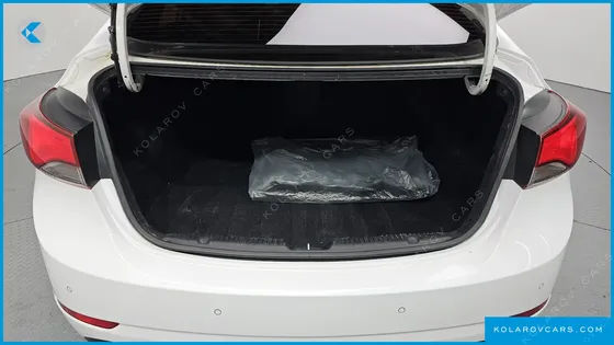 HYUNDAI ELANTRA (AVANTE) 1.6 GDI 10 MILLION LIMITED