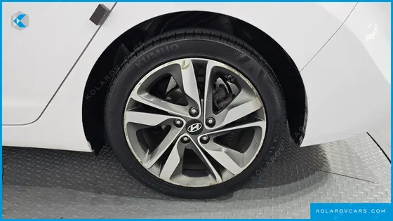 HYUNDAI ELANTRA (AVANTE) 1.6 GDI 10 MILLION LIMITED
