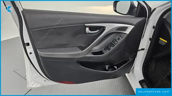 HYUNDAI ELANTRA (AVANTE) 1.6 GDI 10 MILLION LIMITED