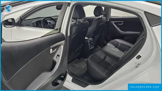 HYUNDAI ELANTRA (AVANTE) 1.6 GDI 10 MILLION LIMITED