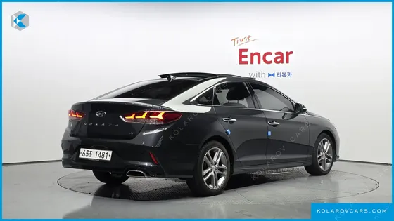 HYUNDAI SONATA 2.0 SMART