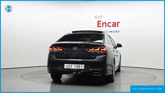 HYUNDAI SONATA 2.0 SMART