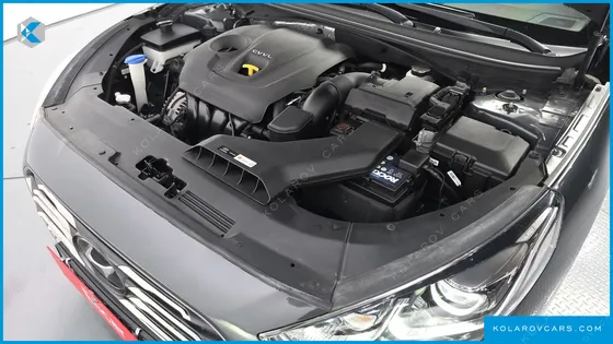 HYUNDAI SONATA 2.0 SMART