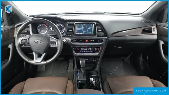 HYUNDAI SONATA 2.0 SMART