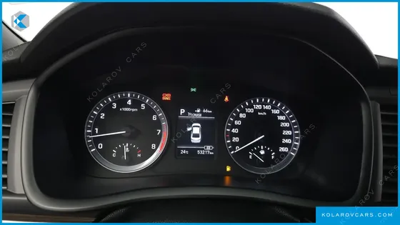 HYUNDAI SONATA 2.0 SMART