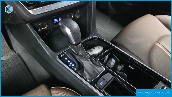 HYUNDAI SONATA 2.0 SMART