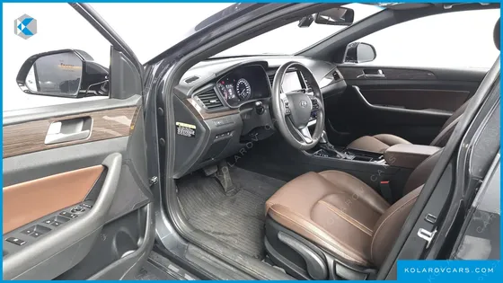 HYUNDAI SONATA 2.0 SMART