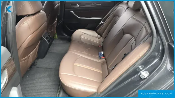 HYUNDAI SONATA 2.0 SMART
