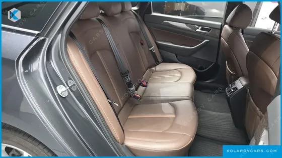 HYUNDAI SONATA 2.0 SMART