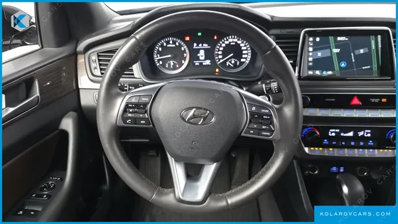 HYUNDAI SONATA 2.0 SMART