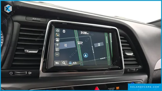 HYUNDAI SONATA 2.0 SMART