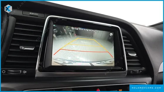 HYUNDAI SONATA 2.0 SMART
