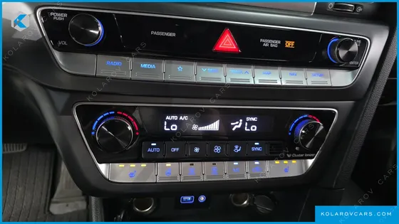 HYUNDAI SONATA 2.0 SMART