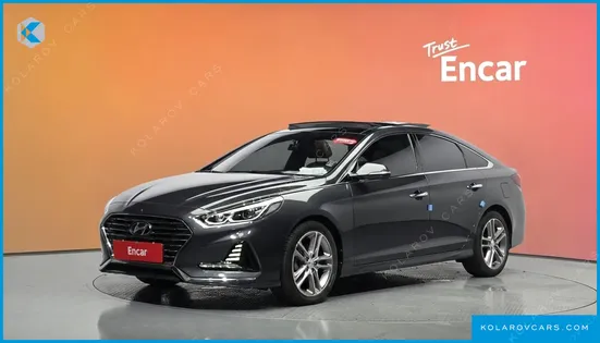 HYUNDAI SONATA 2.0 SMART