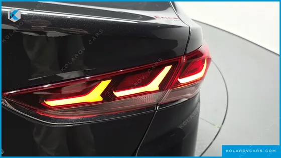 HYUNDAI SONATA 2.0 SMART