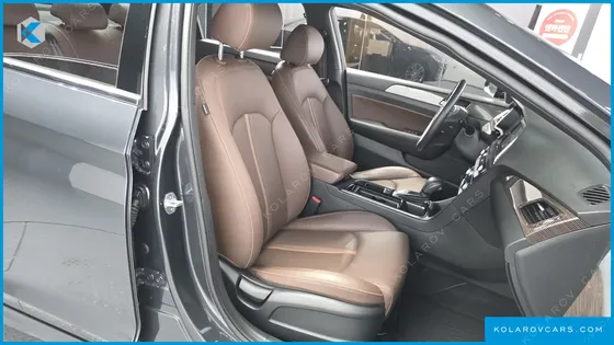 HYUNDAI SONATA 2.0 SMART