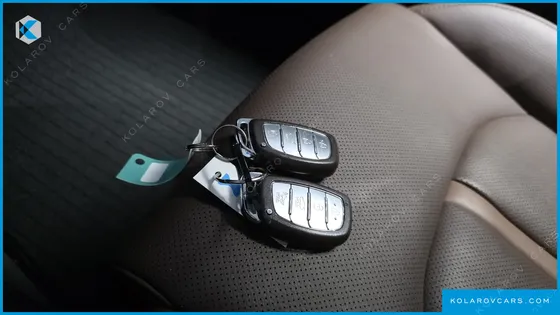 HYUNDAI SONATA 2.0 SMART