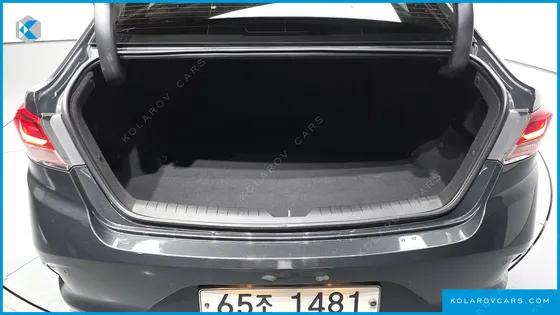 HYUNDAI SONATA 2.0 SMART