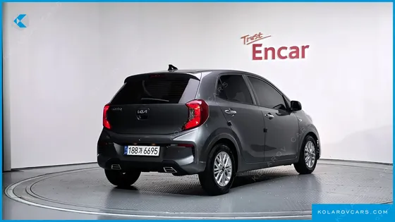 KIA MORNING (PICANTO) SIGNATURE