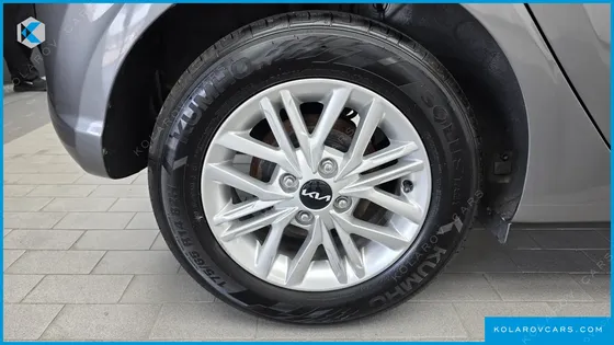 KIA MORNING (PICANTO) SIGNATURE