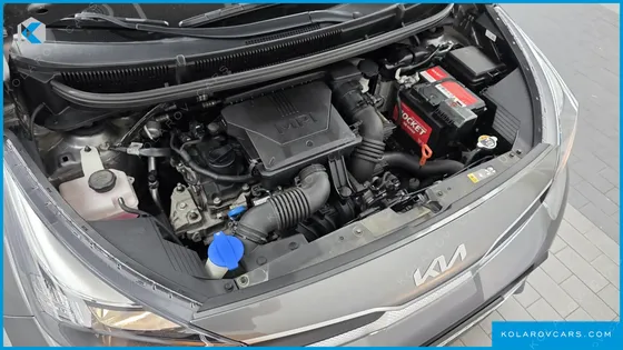 KIA MORNING (PICANTO) SIGNATURE