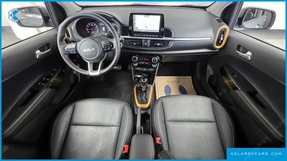 KIA MORNING (PICANTO) SIGNATURE