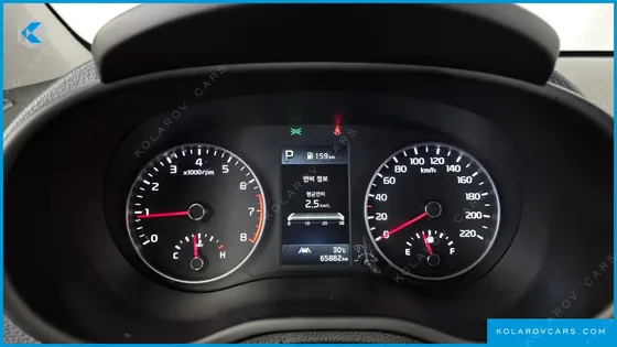 KIA MORNING (PICANTO) SIGNATURE