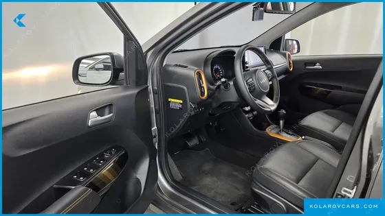 KIA MORNING (PICANTO) SIGNATURE