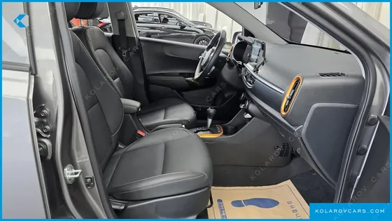 KIA MORNING (PICANTO) SIGNATURE