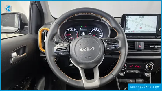 KIA MORNING (PICANTO) SIGNATURE
