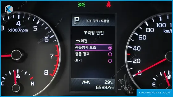 KIA MORNING (PICANTO) SIGNATURE