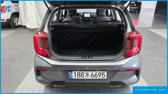 KIA MORNING (PICANTO) SIGNATURE