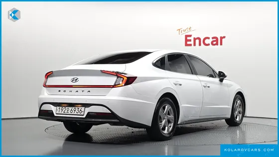 HYUNDAI SONATA 2.0 LPG(RENTAL CAR)