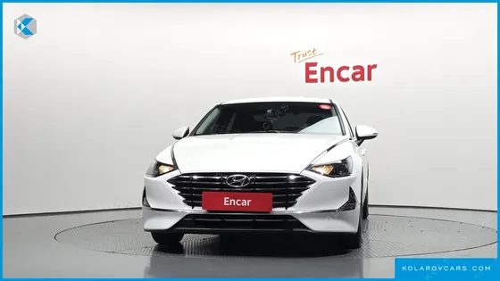 HYUNDAI SONATA 2.0 LPG(RENTAL CAR)
