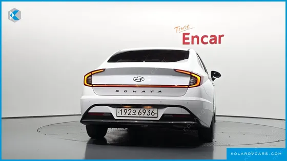 HYUNDAI SONATA 2.0 LPG(RENTAL CAR)