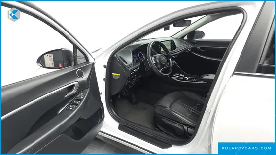 HYUNDAI SONATA 2.0 LPG(RENTAL CAR)