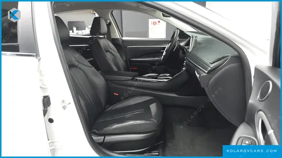 HYUNDAI SONATA 2.0 LPG(RENTAL CAR)